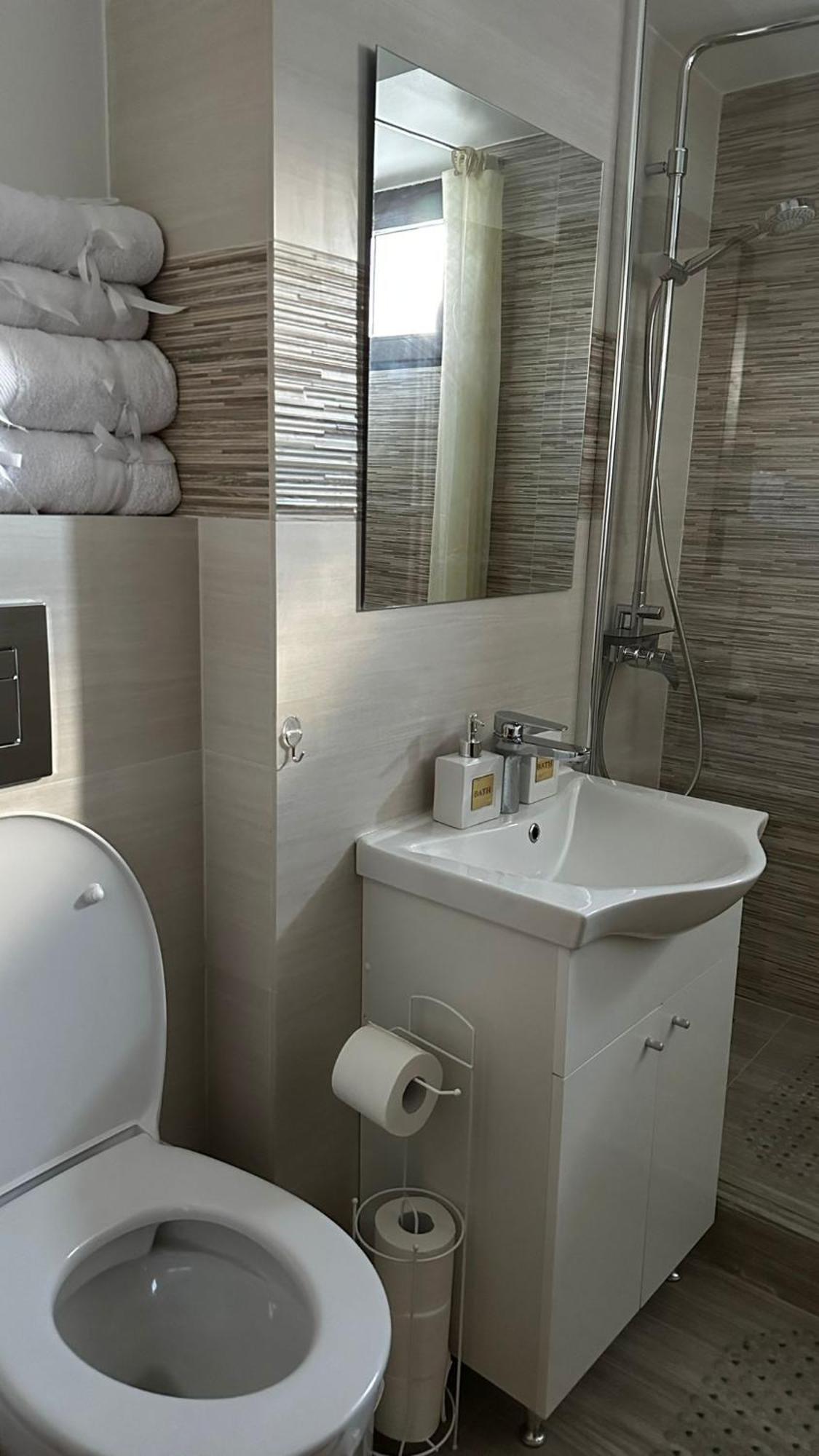 Sofiart Apartment Bükreş Dış mekan fotoğraf