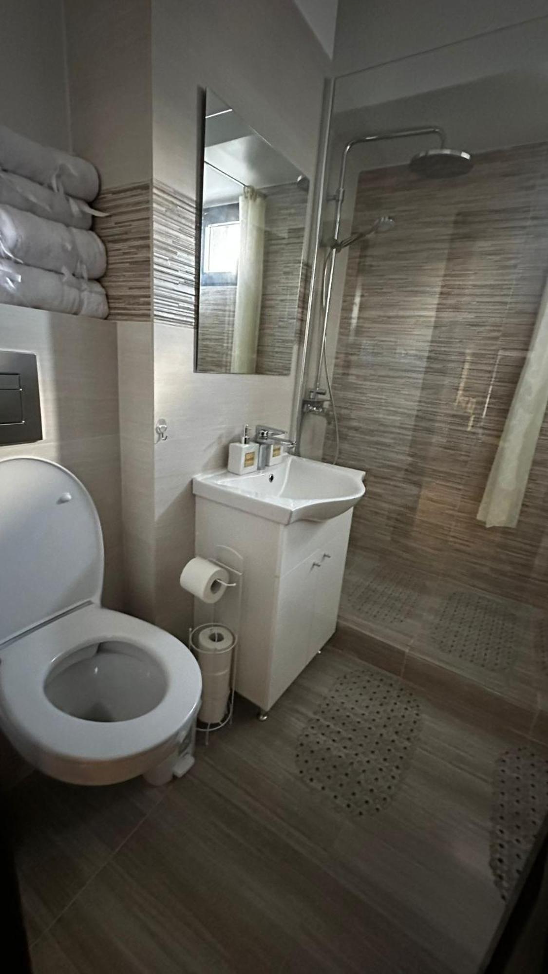 Sofiart Apartment Bükreş Dış mekan fotoğraf