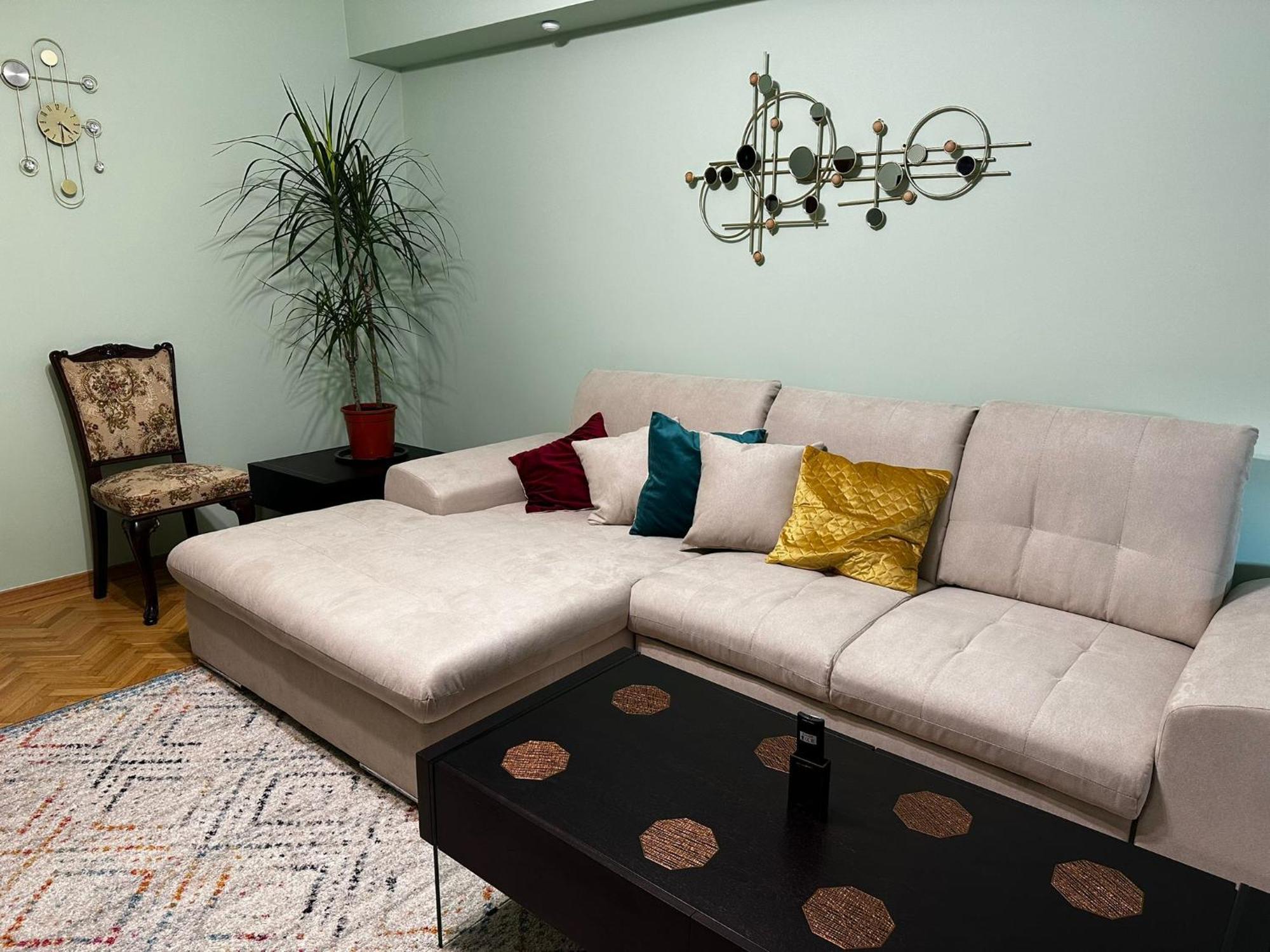 Sofiart Apartment Bükreş Dış mekan fotoğraf