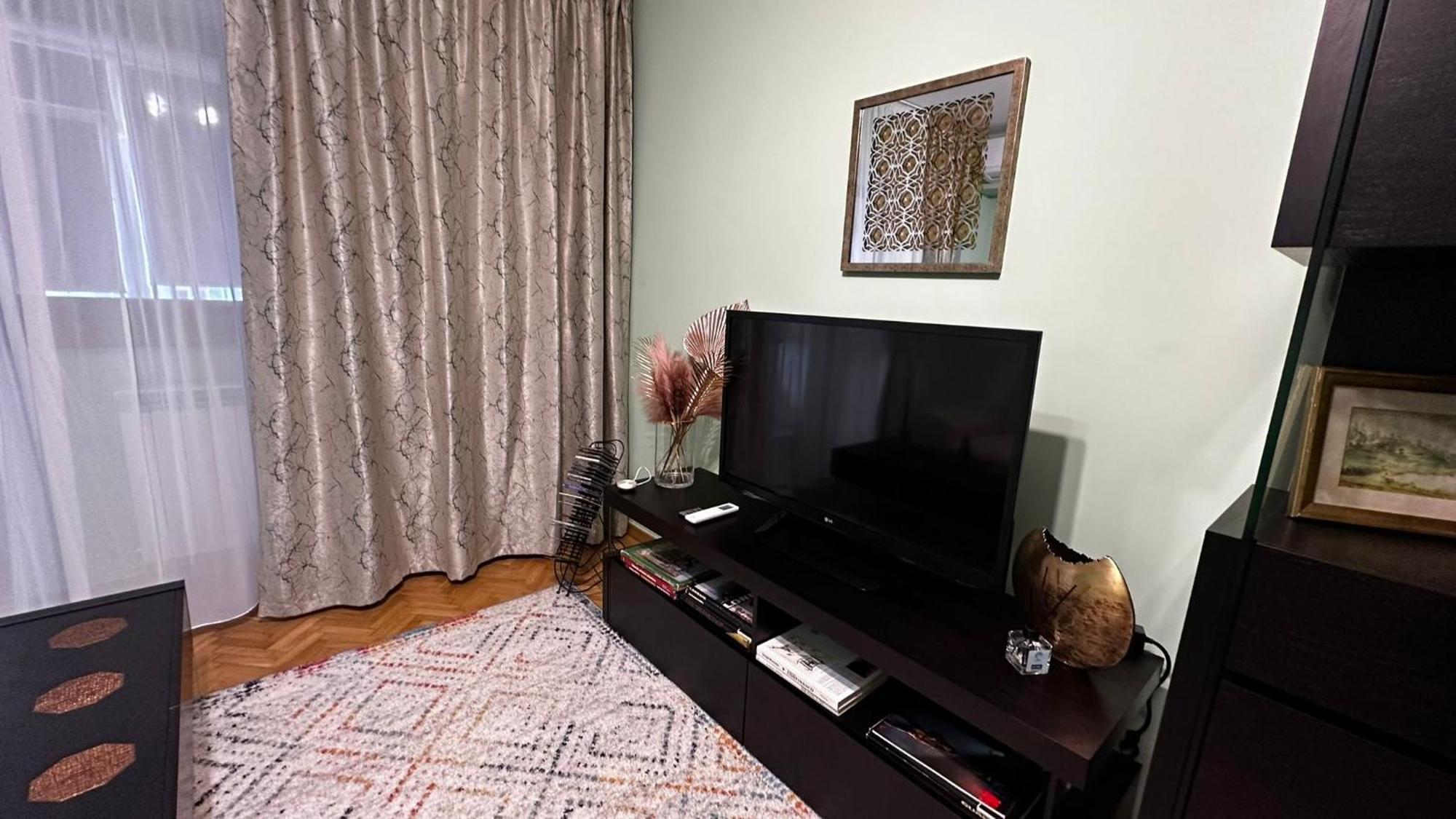 Sofiart Apartment Bükreş Dış mekan fotoğraf
