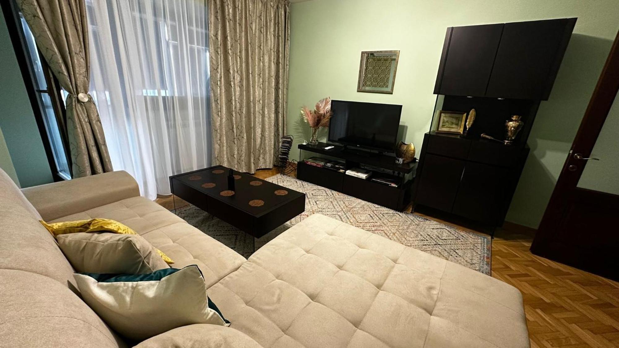 Sofiart Apartment Bükreş Dış mekan fotoğraf