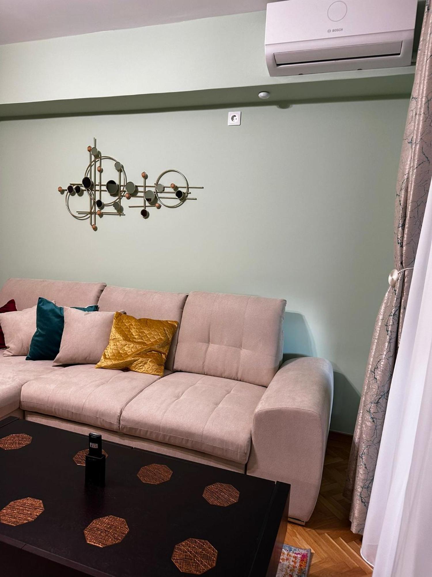Sofiart Apartment Bükreş Dış mekan fotoğraf