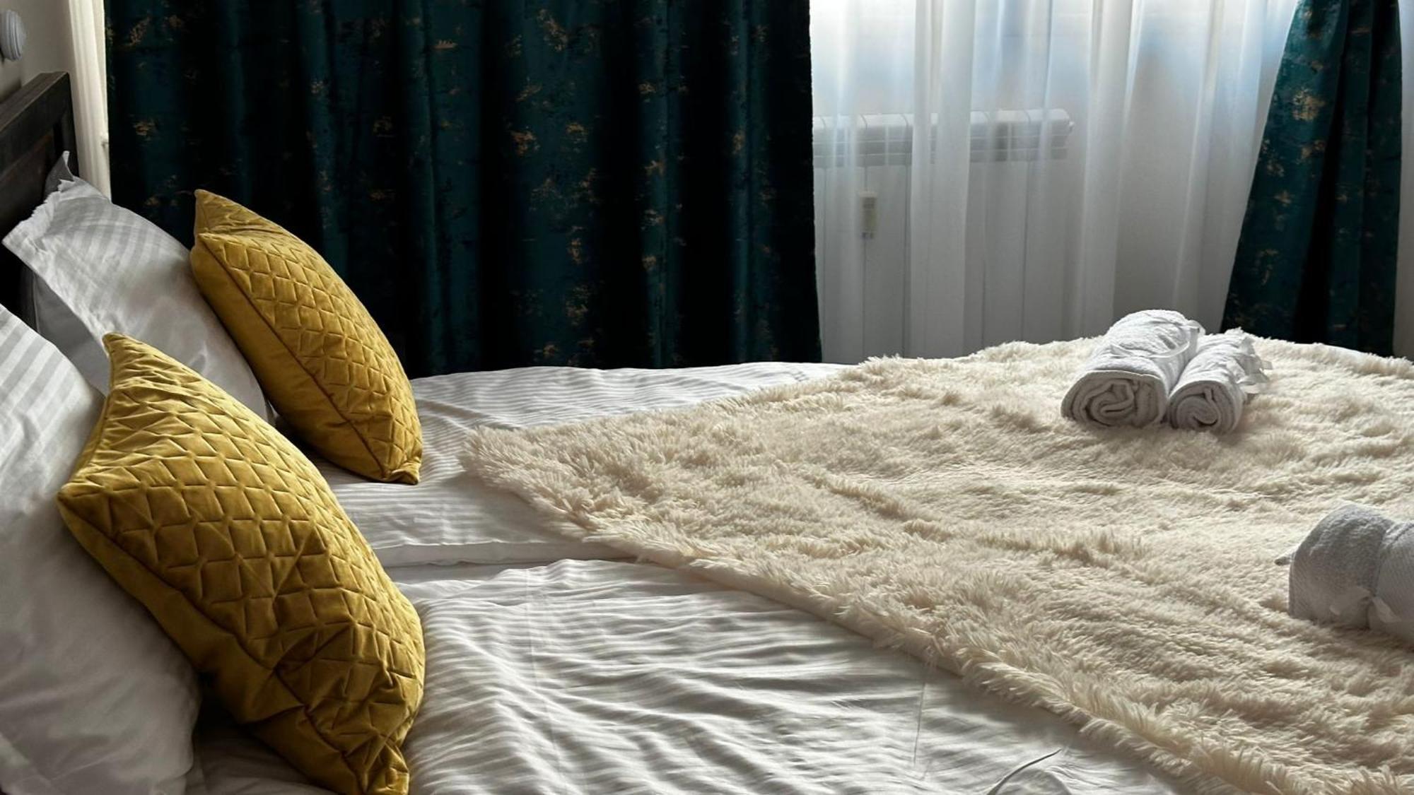 Sofiart Apartment Bükreş Dış mekan fotoğraf