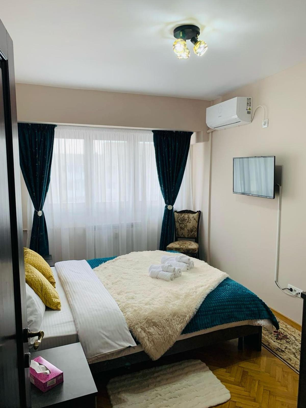 Sofiart Apartment Bükreş Dış mekan fotoğraf
