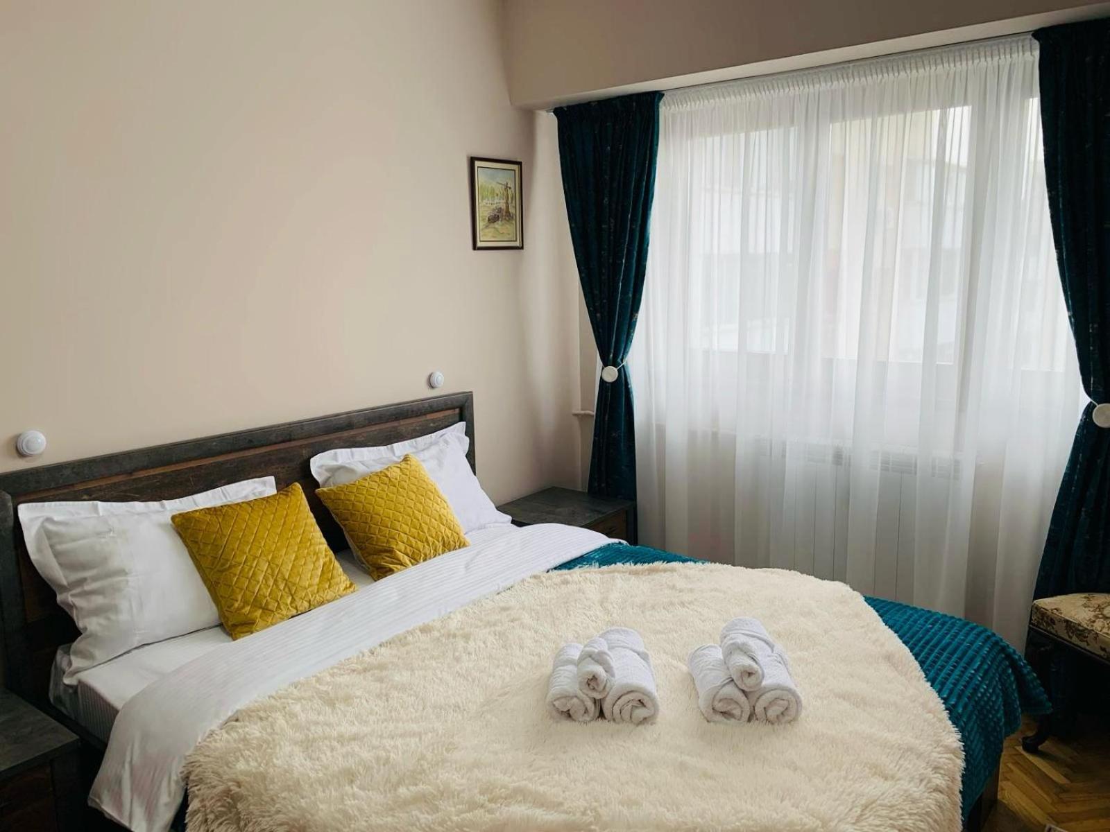 Sofiart Apartment Bükreş Dış mekan fotoğraf