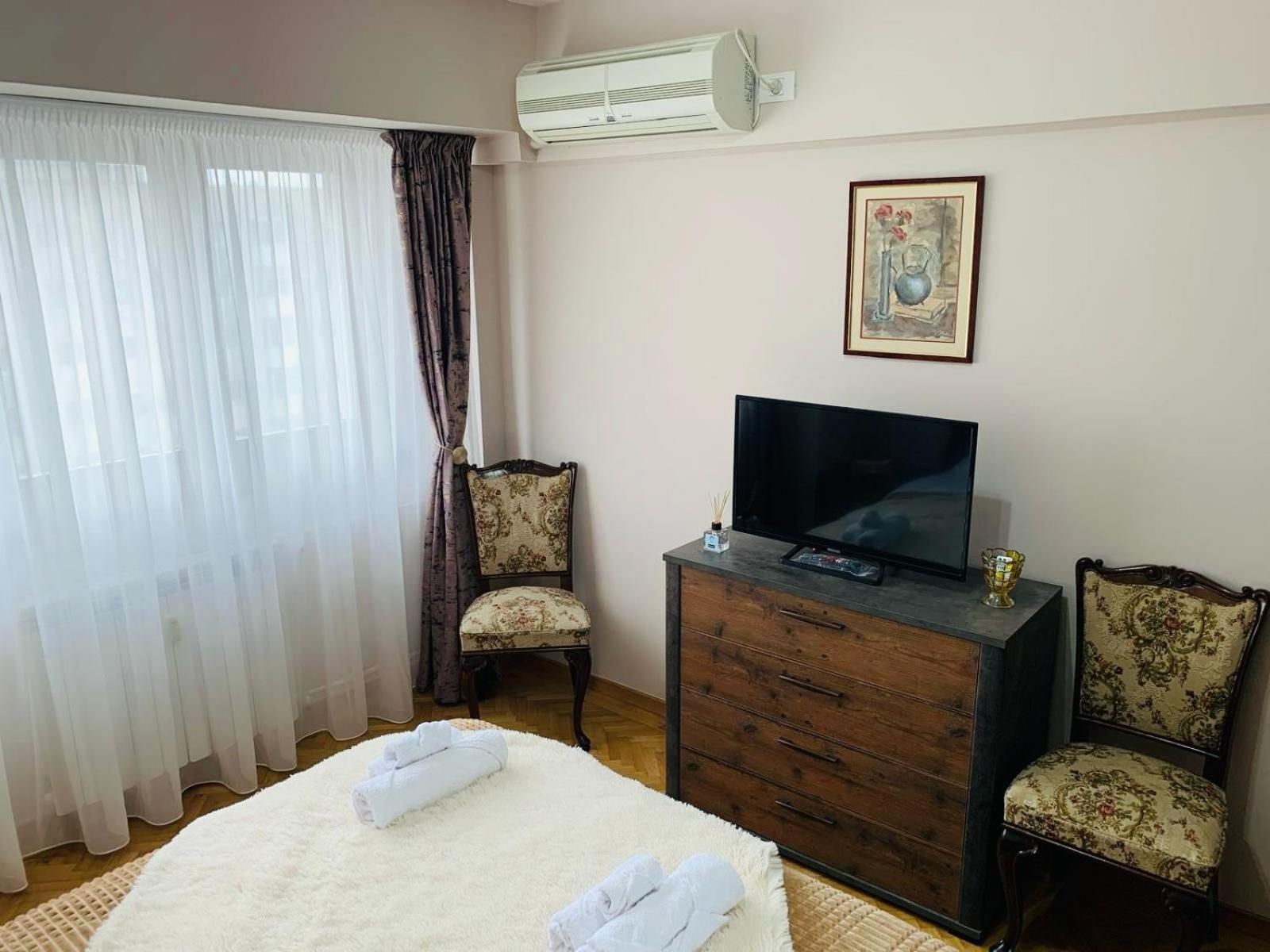 Sofiart Apartment Bükreş Dış mekan fotoğraf