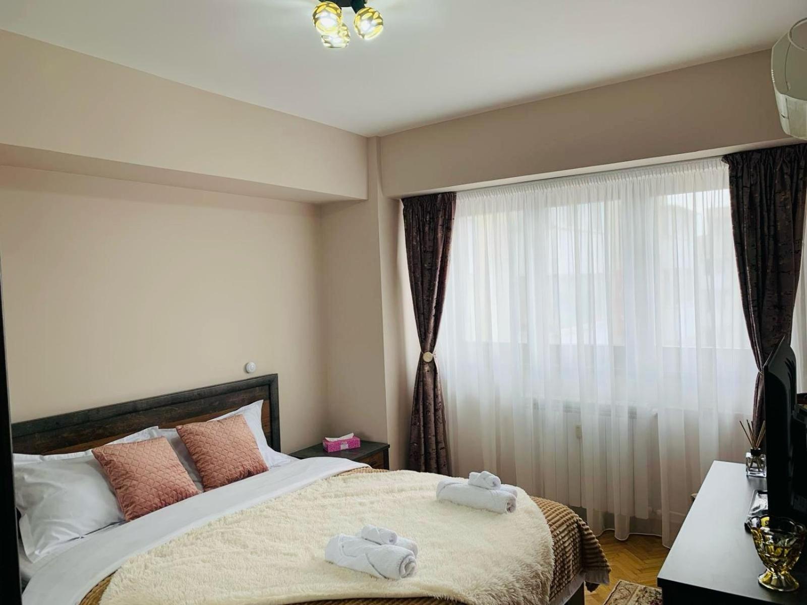 Sofiart Apartment Bükreş Dış mekan fotoğraf