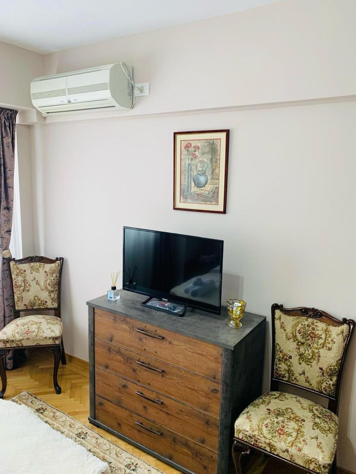 Sofiart Apartment Bükreş Dış mekan fotoğraf