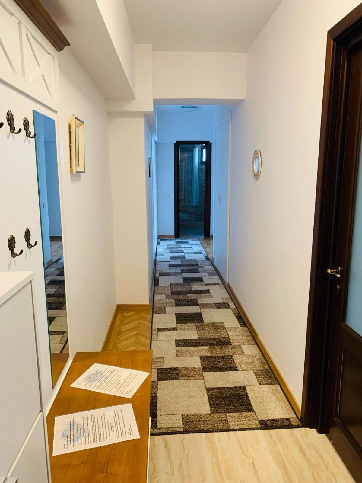 Sofiart Apartment Bükreş Dış mekan fotoğraf