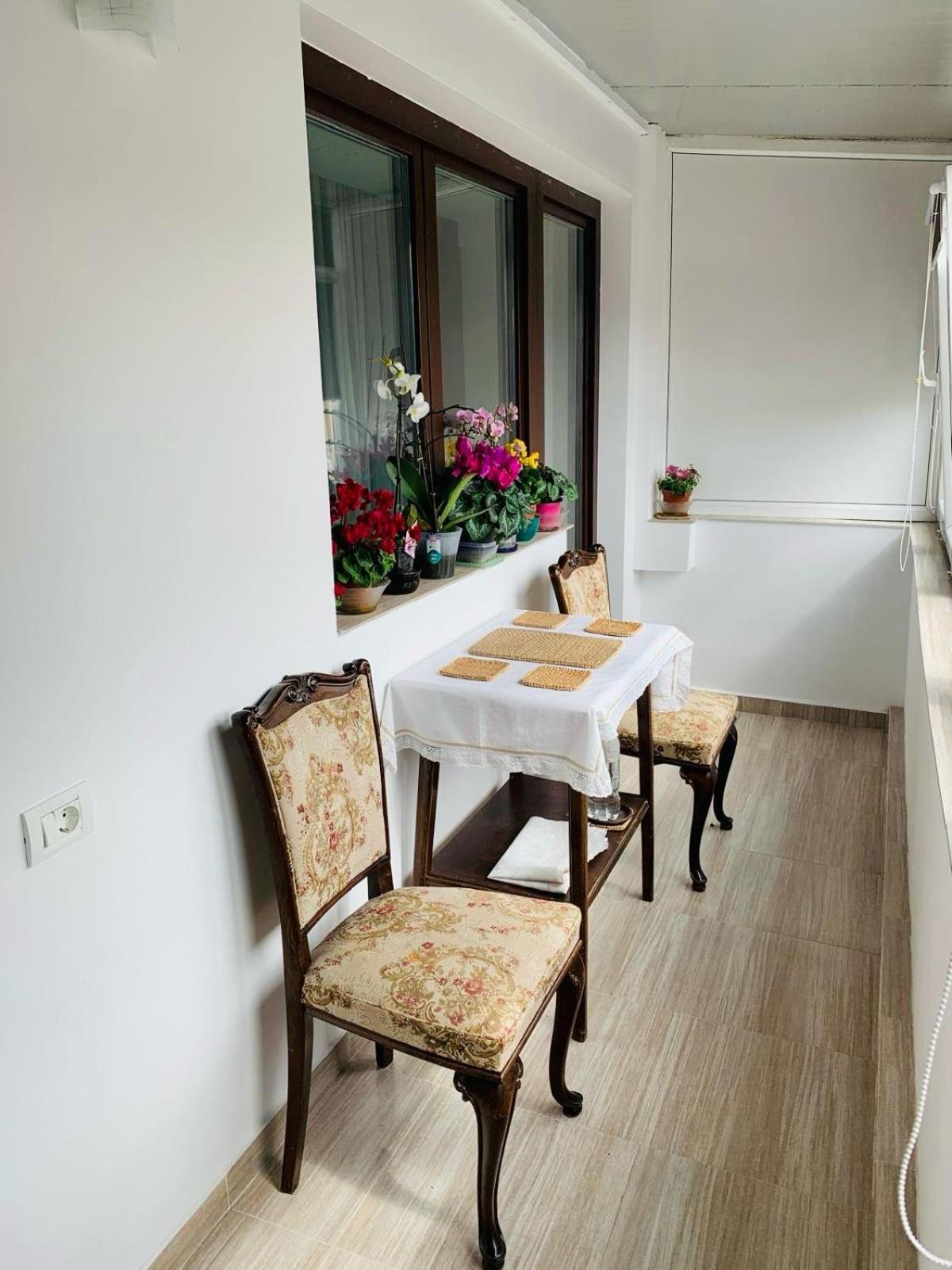 Sofiart Apartment Bükreş Dış mekan fotoğraf