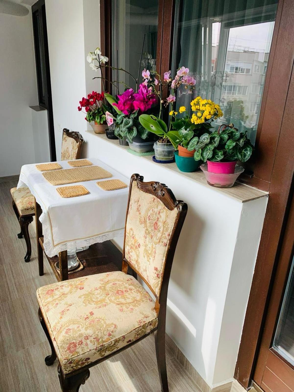 Sofiart Apartment Bükreş Dış mekan fotoğraf